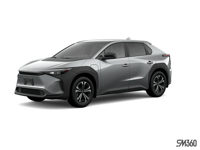 Regency Toyota Vancouver | The 2023 BZ4X XLE