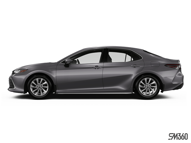 Restigouche Toyota In Campbellton The 2023 Toyota Camry Hybrid LE