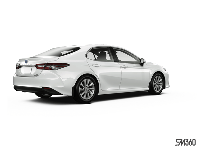 Toyota Magog In Magog The 2023 Toyota Camry Hybrid LE