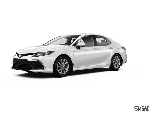 Toyota Richmond In Richmond The 2023 Toyota Camry Hybrid LE
