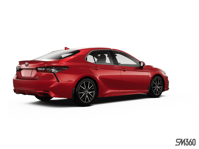 Toyota Mont-Laurier | The 2023 Camry Hybrid SE Upgrade in Mont-Laurier