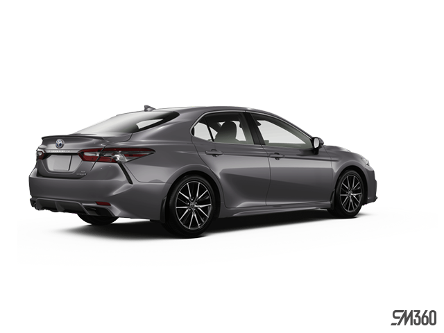 Toyota Magog In Magog The 2023 Toyota Camry Hybrid SE Upgrade