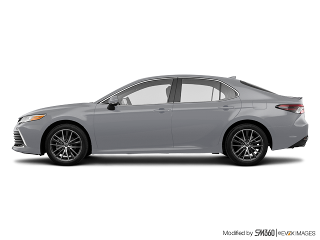 Rimouski Toyota In Rimouski The 2023 Toyota Camry Hybrid XLE