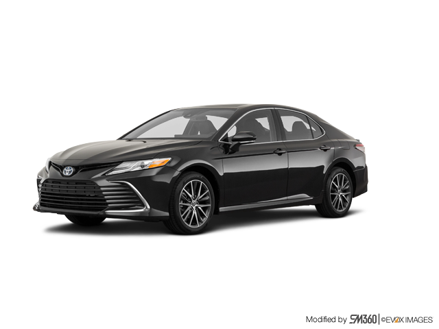 Angers Toyota In Saint Hyacinthe The 2023 Toyota Camry Hybrid XLE