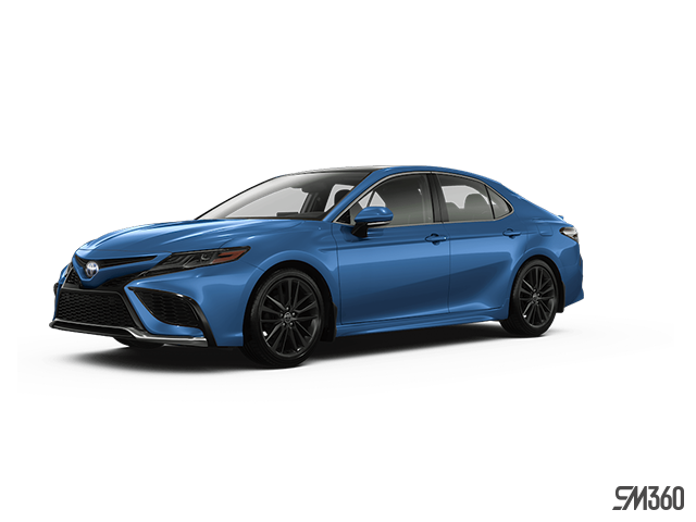 Hawkesbury Toyota in Hawkesbury | The 2023 Toyota Camry Hybrid XSE