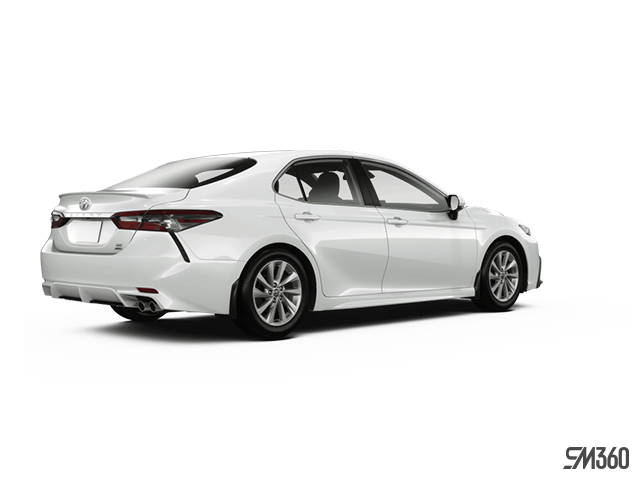Cowansville Toyota In Cowansville The 2023 Toyota Camry SE AWD