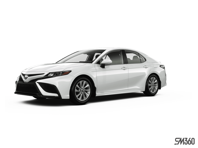 Grand Toyota The 2023 Camry SE AWD In Grand Falls Windsor
