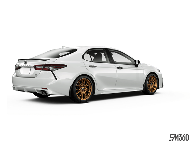 Toyota Magog In Magog The 2023 Toyota Camry SE Nightshade AWD