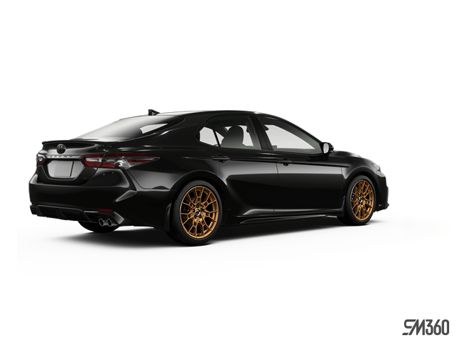 Bathurst Toyota In Bathurst The 2023 Toyota Camry SE Nightshade AWD