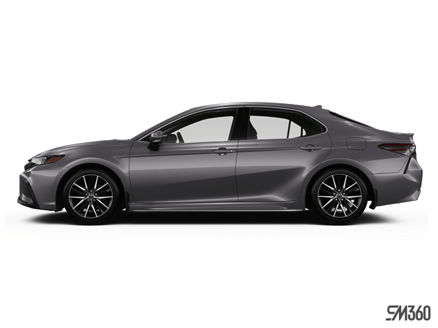 Cowansville Toyota In Cowansville The 2023 Toyota Camry SE Upgrade AWD