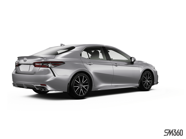 Toyota Magog In Magog The 2023 Toyota Camry SE Upgrade AWD