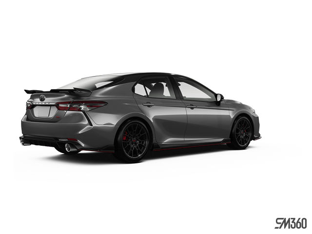 2023 Toyota Camry Trd Underground Grey