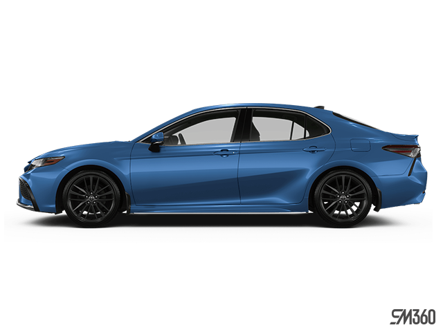 Hawkesbury Toyota In Hawkesbury The 2023 Toyota Camry XSE AWD