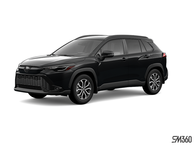 New 2023 Toyota Corolla Cross - Hybrid Compact Family SUV Interior &  Exterior 