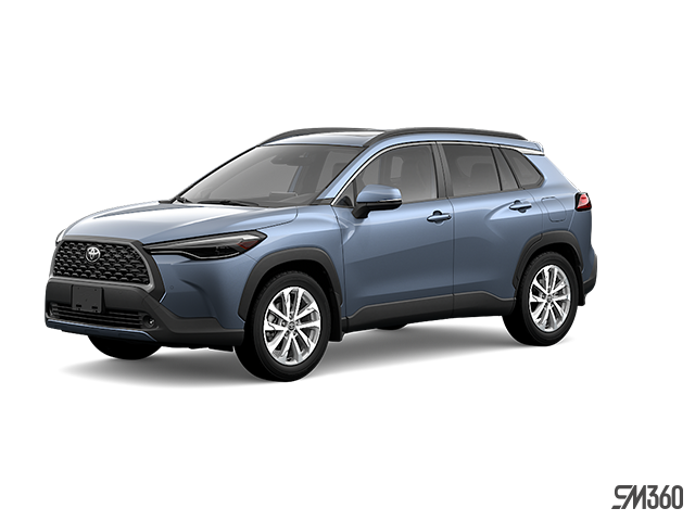 2023 Corolla Cross XLE AWD - Starting at $37,812 | Whitby Toyota Company
