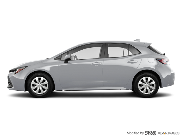 Rimouski Toyota In Rimouski The 2023 Toyota Corolla Hatchback SE