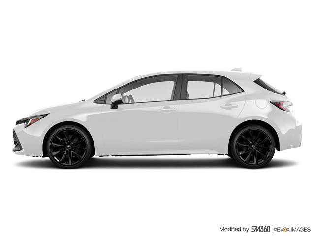 Villa Toyota In Gatineau The 2023 Toyota Corolla Hatchback SE Upgrade