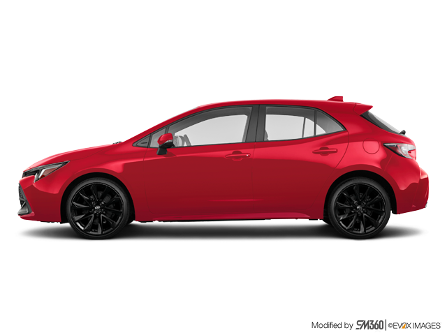 Toyota Richmond In Richmond The 2023 Toyota Corolla Hatchback SE Upgrade
