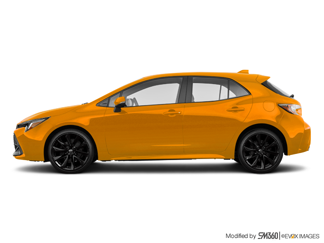 Cowansville Toyota In Cowansville The 2023 Toyota Corolla Hatchback 