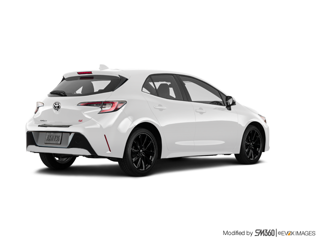 Toyota Richmond In Richmond The 2023 Toyota Corolla Hatchback SE Upgrade