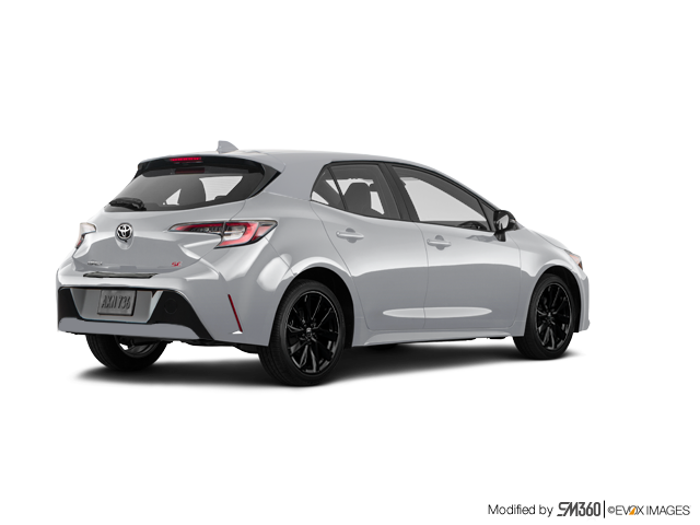 Cowansville Toyota In Cowansville The 2023 Toyota Corolla Hatchback 
