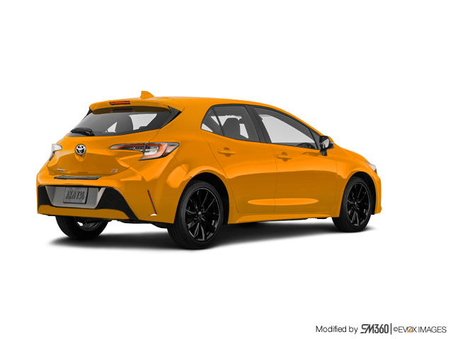 Toyota Richmond In Richmond The 2023 Toyota Corolla Hatchback SE Upgrade