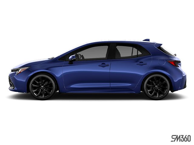 Toyota Matane in Matane | The 2023 Toyota Corolla Hatchback XSE
