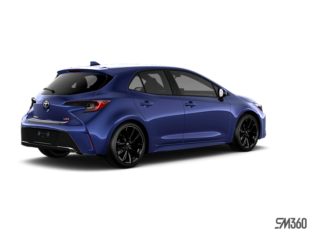 Toyota Gatineau in Gatineau | The 2023 Toyota Corolla Hatchback XSE