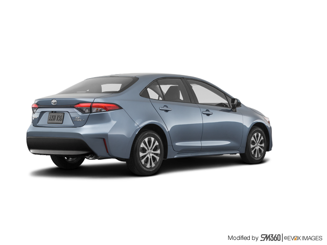Longueuil Toyota Neuf Le Toyota Corolla Hybride LE 2023 Longueuil