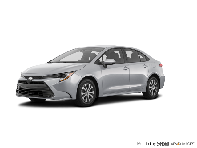 Laking Toyota The 2023 Corolla Hybrid LE