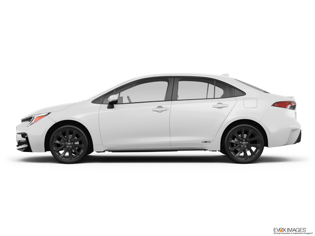 Toyota Magog In Magog The 2023 Toyota Corolla Hybrid SE AWD