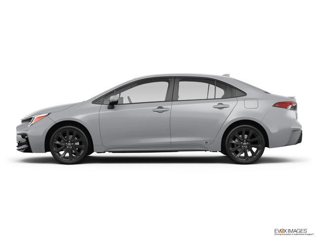 Toyota Magog In Magog The 2023 Toyota Corolla Hybrid SE AWD