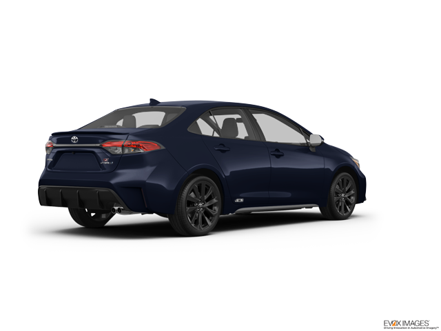 Laking Toyota The 2023 Corolla Hybrid SE AWD