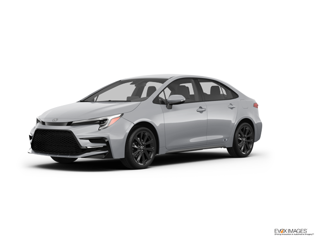 Toyota Magog In Magog The 2023 Toyota Corolla Hybrid SE AWD