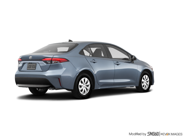 Rimouski Toyota Le Toyota Corolla L 2023 Rimouski