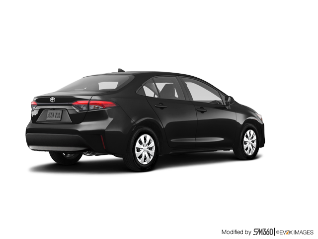 Restigouche Toyota In Campbellton The 2023 Toyota Corolla L