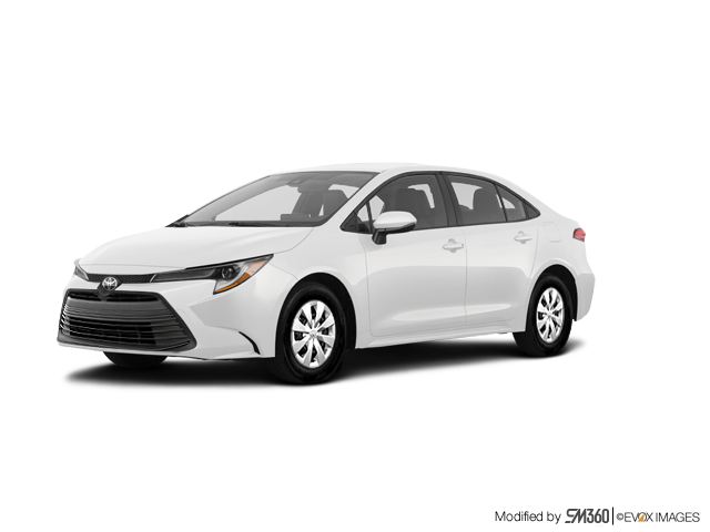 Toyota Magog In Magog The 2023 Toyota Corolla L