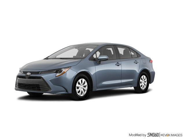Toyota Richmond In Richmond The 2023 Toyota Corolla L