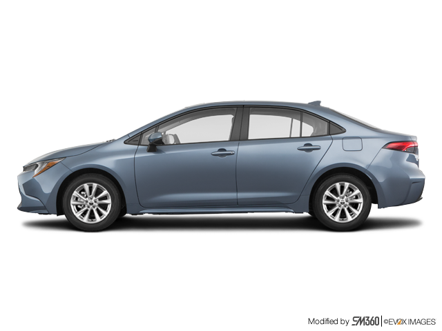 Toyota Magog In Magog The 2023 Toyota Corolla LE Upgrade