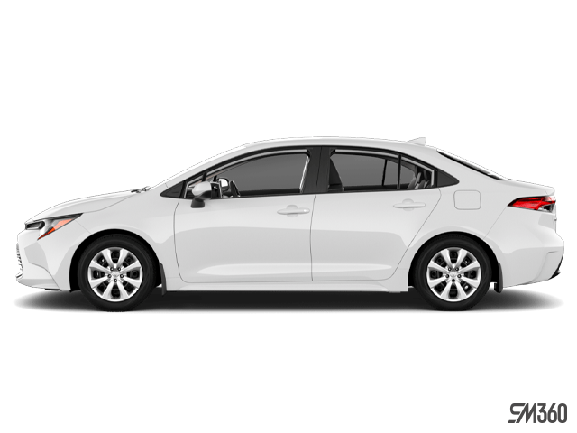 2023 Toyota Corolla LE FWD