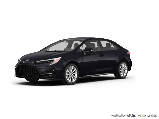 Toyota de Boucherville | The 2023 Corolla SE in Boucherville