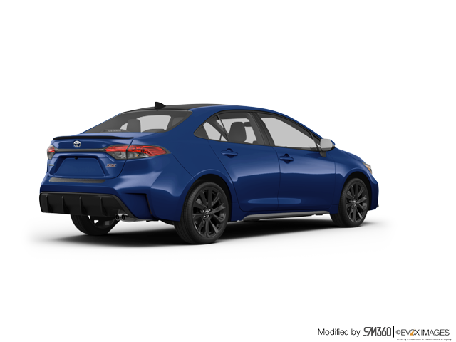 Toyota de Boucherville | The 2023 Corolla XSE in Boucherville