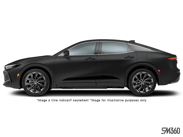 Villa Toyota In Gatineau The 2023 Toyota Crown Limited