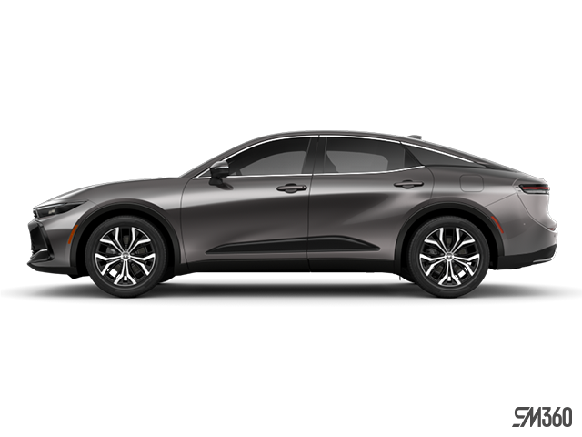 Amos Toyota In Amos The 2023 Toyota Crown Limited