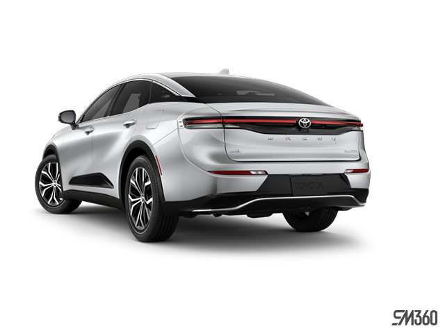 Amos Toyota In Amos The 2023 Toyota Crown Limited