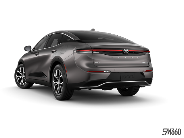 Cowansville Toyota In Cowansville The 2023 Toyota Crown Limited