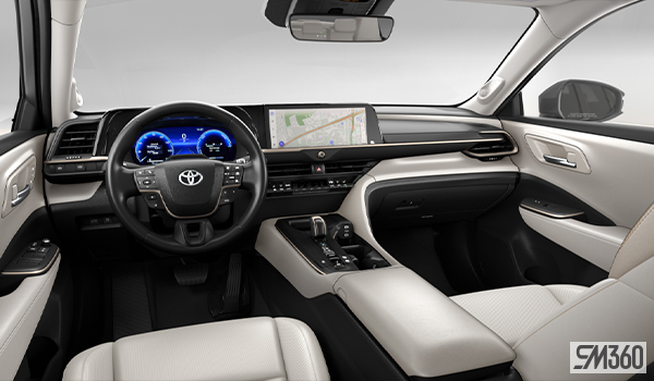 Cowansville Toyota In Cowansville The 2023 Toyota Crown Limited