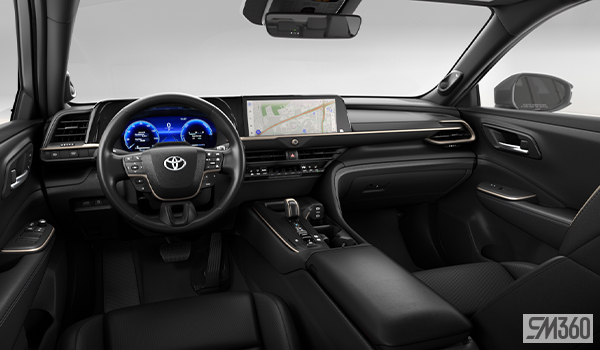 Amos Toyota In Amos The 2023 Toyota Crown Limited