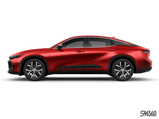 Rimouski Toyota In Rimouski The 2023 Toyota Crown XLE