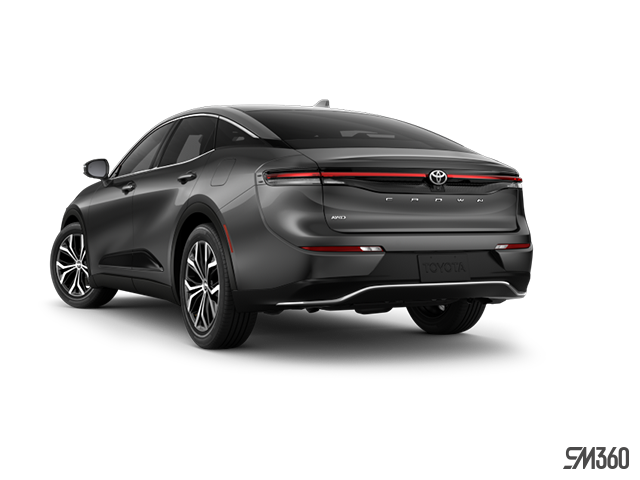 Rimouski Toyota In Rimouski The 2023 Toyota Crown XLE